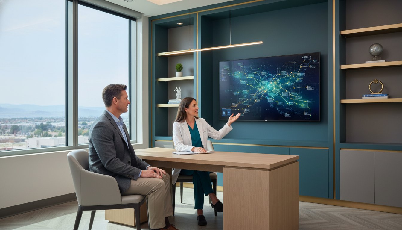 How to Find a Functional Medicine Doctor: A High-Performer’s Guide to Root-Cause Care