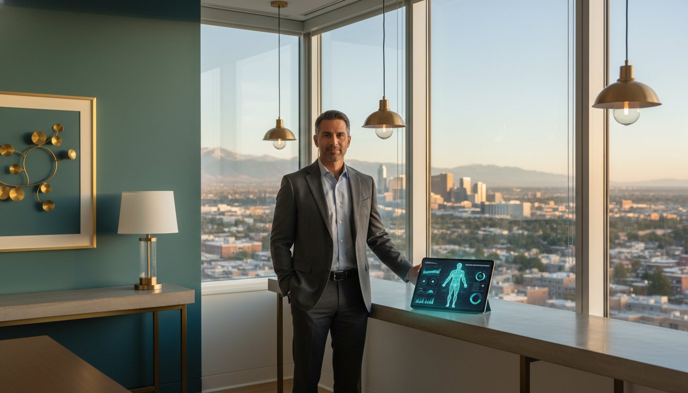The Modern Executive Physical: A Blueprint for Peak Performance in 2026