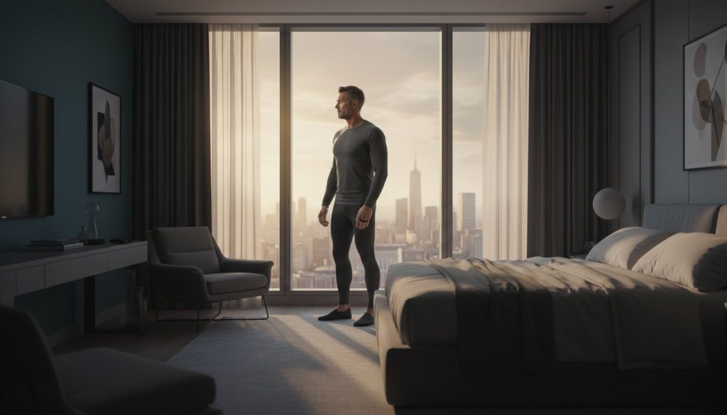 How to Increase Deep Sleep for Better Performance: The High-Performer’s Guide
