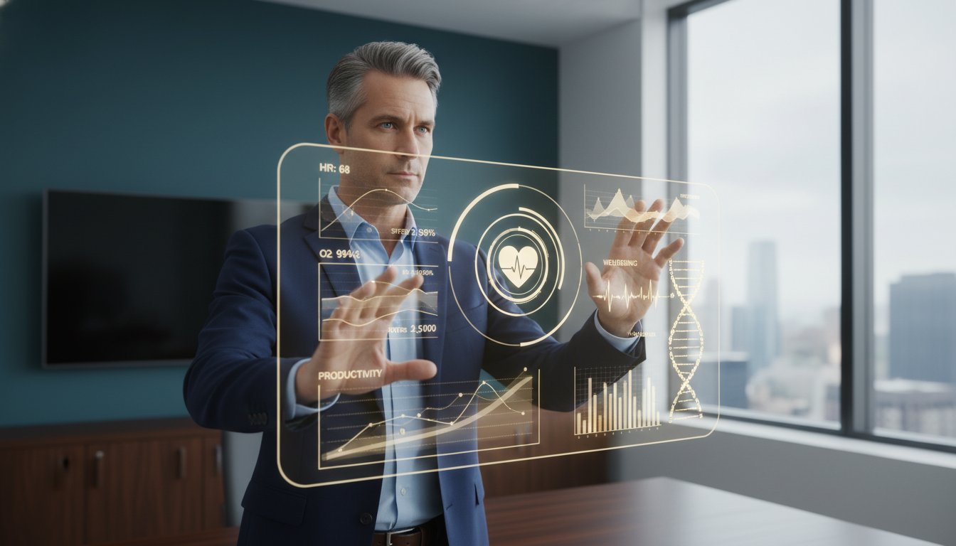 Executive Health Program for Men: Engineering Peak Performance in 2026