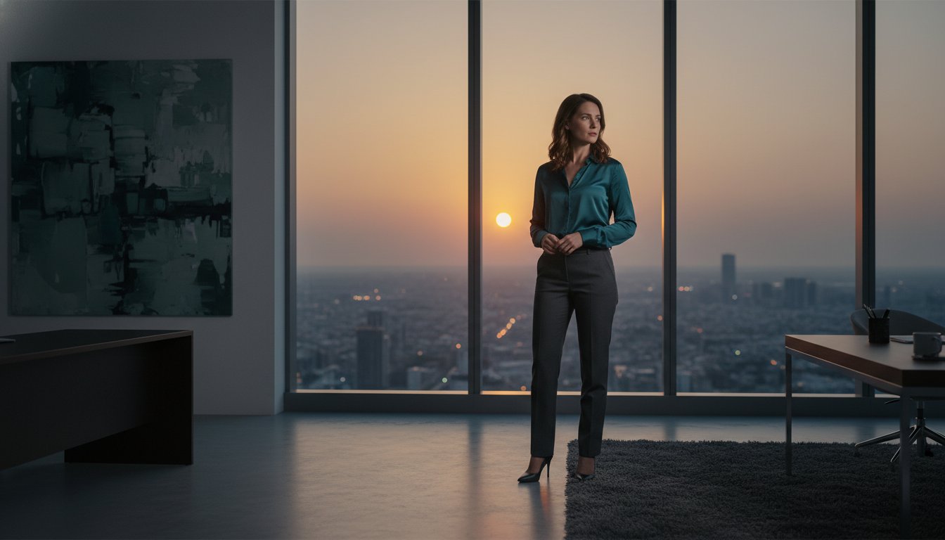 Feeling Burnt Out But Still Performing at Work? The Biological Cost of High-Functioning Burnout