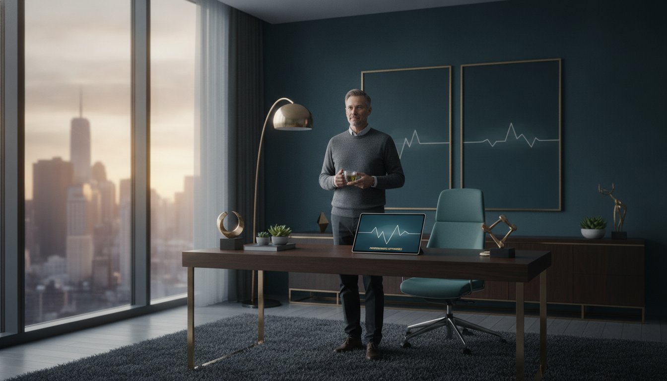 How to Improve Sleep Quality for Executives: A Functional Medicine Protocol for 2026