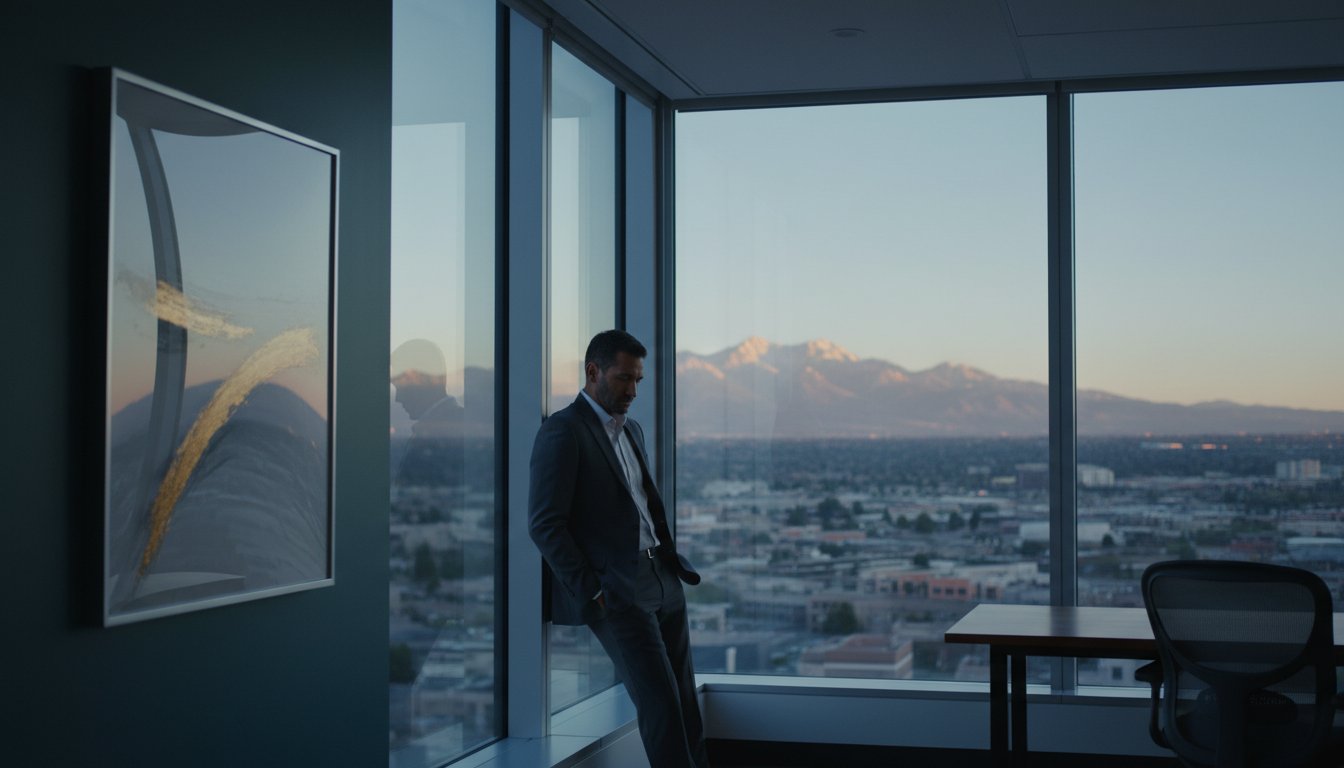The Root Cause of Executive Burnout: Why Your High-Performance Lifestyle is Stalling