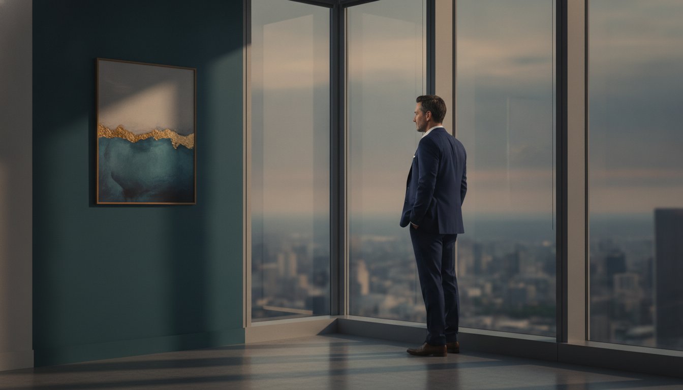 Is My High-Stress Job Making Me Sick? The Biology of Executive Burnout