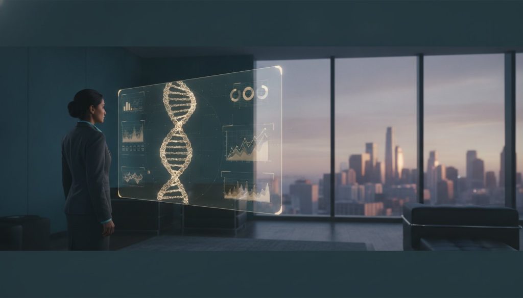 Genetic Analysis for Performance: The 2026 Executive Health Optimization Blueprint
