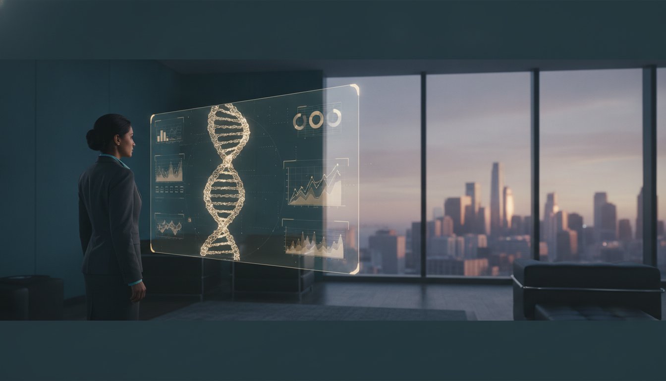 Genetic Analysis for Performance: The 2026 Executive Health Optimization Blueprint